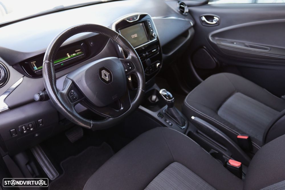 Renault Zoe (c/ Bateria) Limited 40 - 8