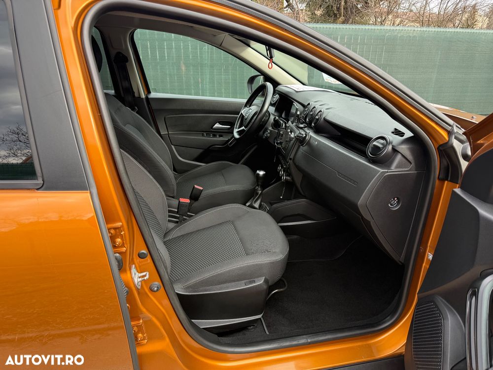 Dacia Duster TCe 90 Comfort - 8