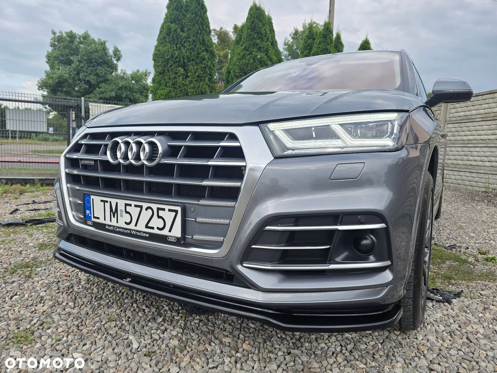 Audi Q5 2.0 TDI Quattro Sport S tronic - 21