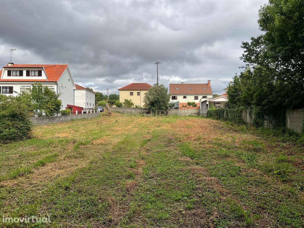 Terreno com Vista para a Montanha em Lanheses - Grande imagem: 5/10