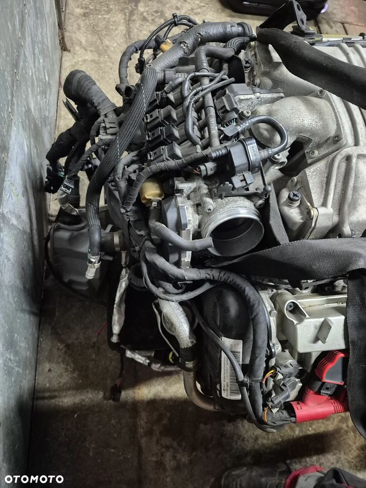 Silnik audi a6c7 3.0tfsi CREC 120 tys km - 3