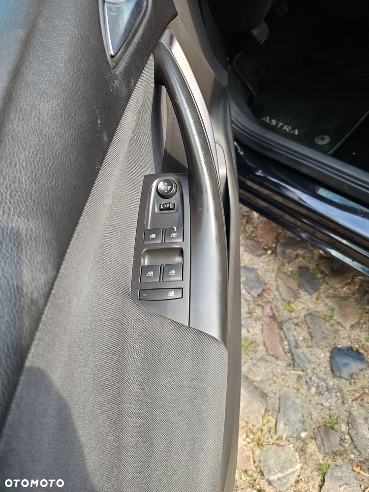 Opel Astra 1.6 CDTI Start/Stop Active - 17