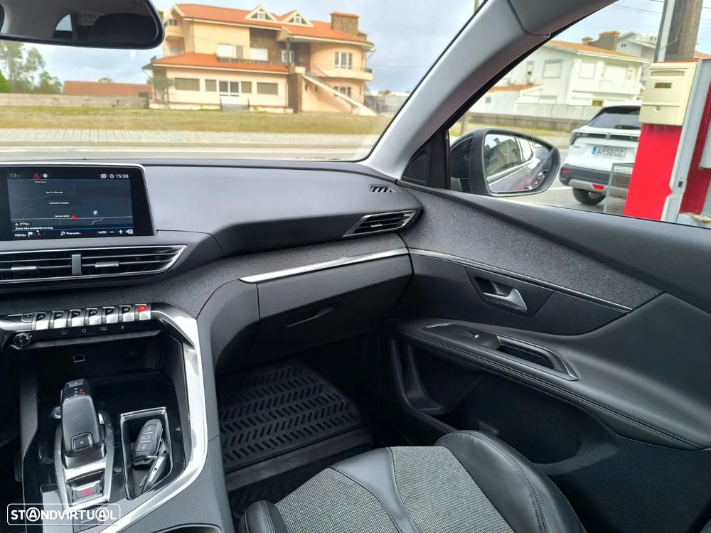 Peugeot 3008 BlueHDi 120 Stop & Start EAT6 Allure - 40