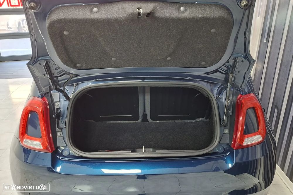 Fiat 500 1.0 Hybrid Lounge - 8