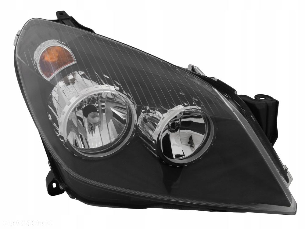 Reflektor Lampa Przód Depo Opel Astra III 3 H 2003-2012 R - 1