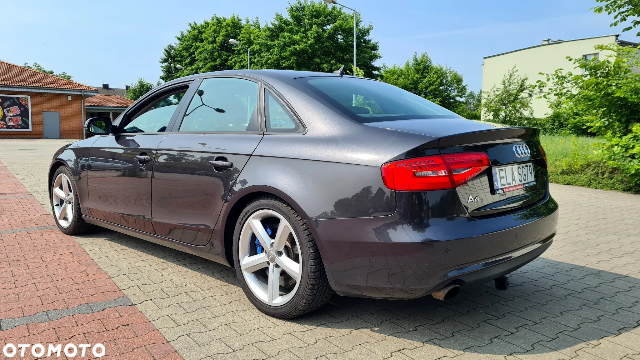 Audi A4 3.0 TFSI Quattro S tronic - 11