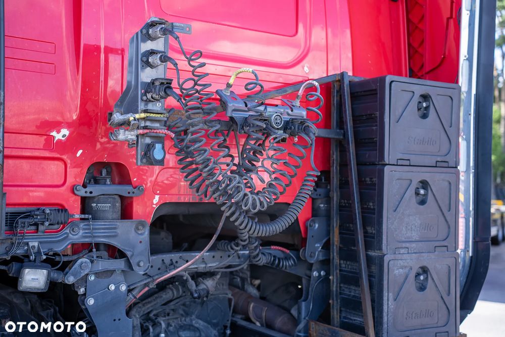 Scania R500 - 11