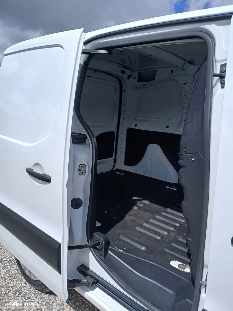 Citroën Berlingo 1.6 HDI - 21