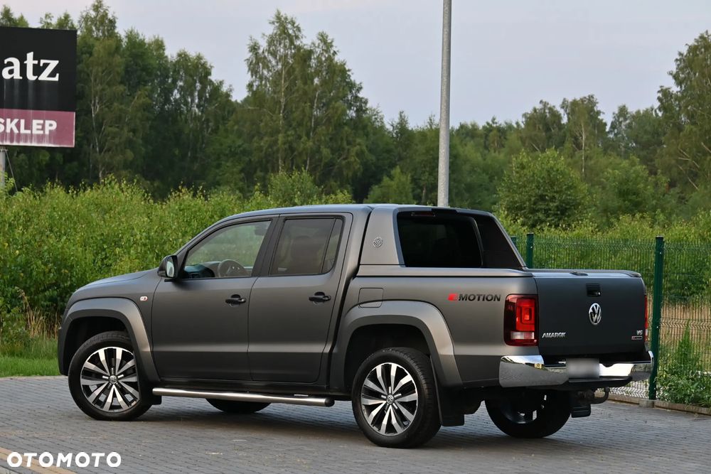 Volkswagen Amarok 3.0 V6 TDi 4MOTION Aventura - 15