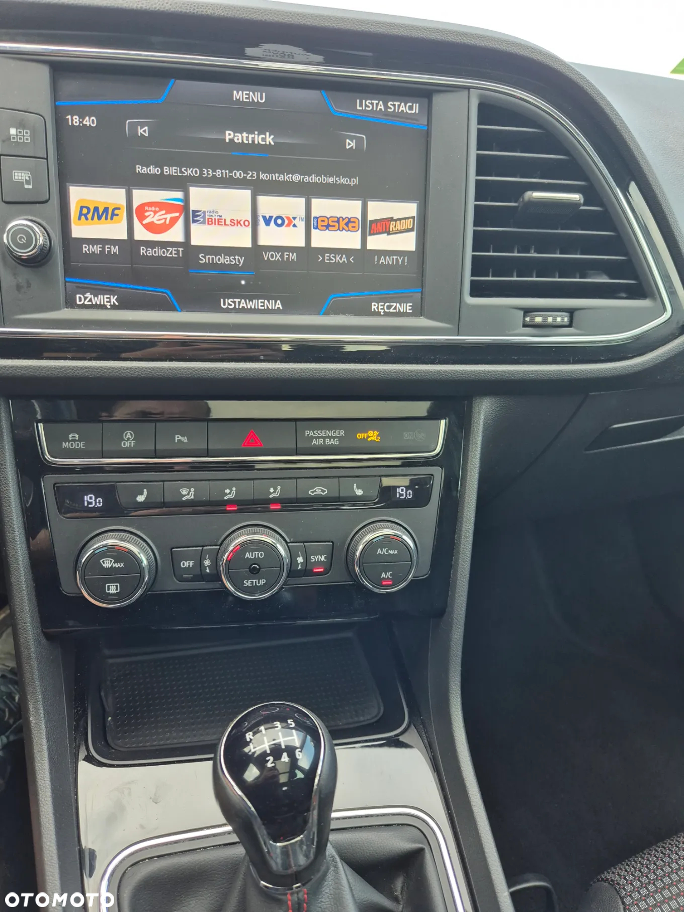 Seat Leon 1.5 TSI FR - 27