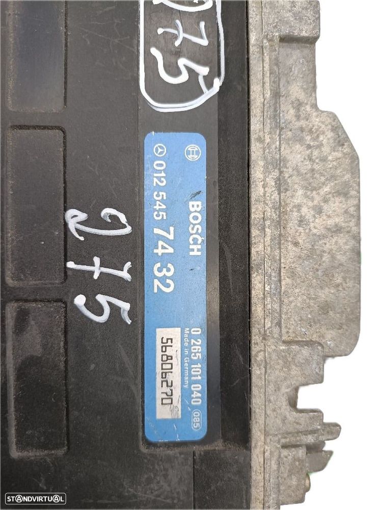 Centralina Abs Mercedes-Benz C-Class (W202) - 3