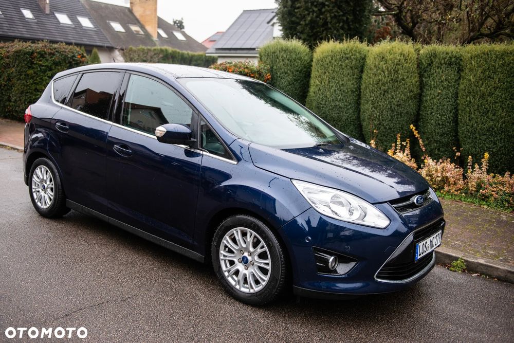 Ford C-MAX 2.0 TDCi Edition - 3