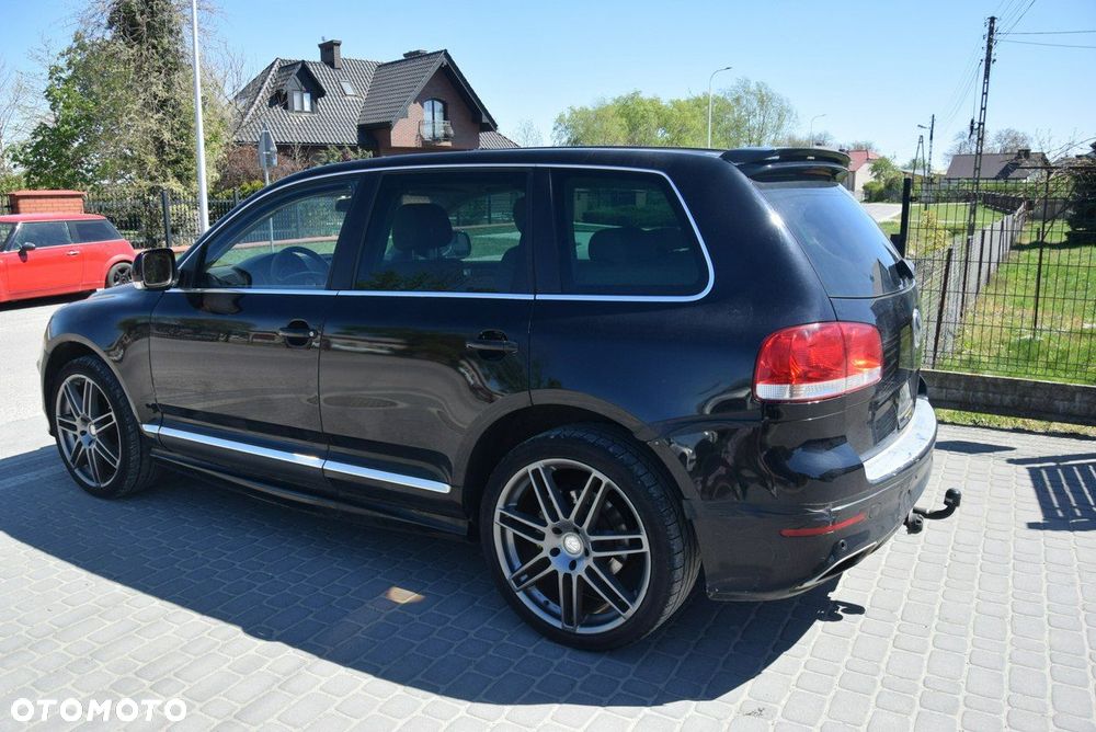 Volkswagen Touareg - 9