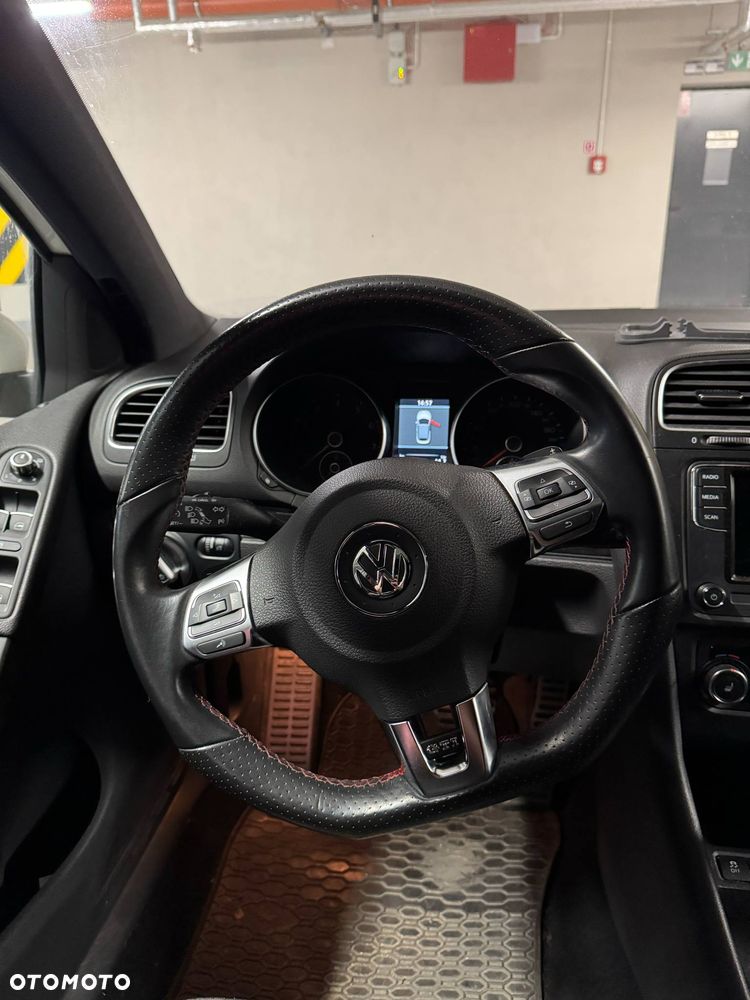 Volkswagen Golf 2.0 TSI GTI DSG - 10