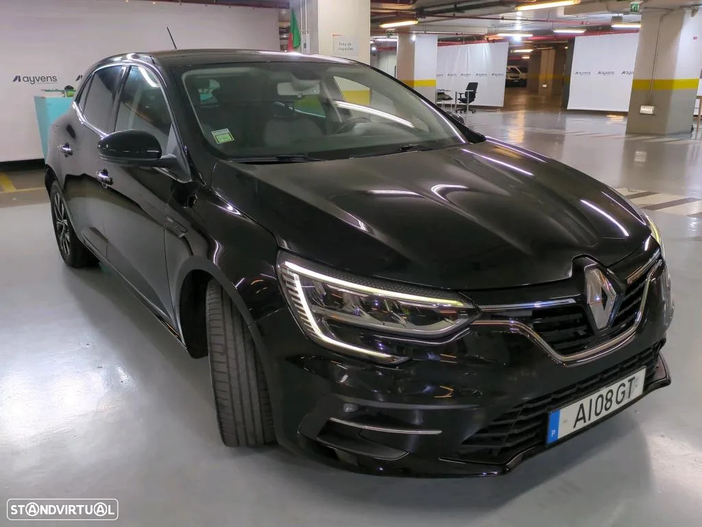 Renault Mégane 1.5 Blue dCi Limited - 4