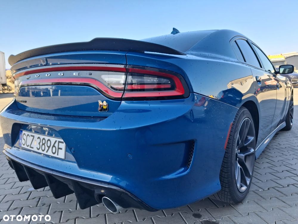 Dodge Charger 6.4 Scat Pack - 5