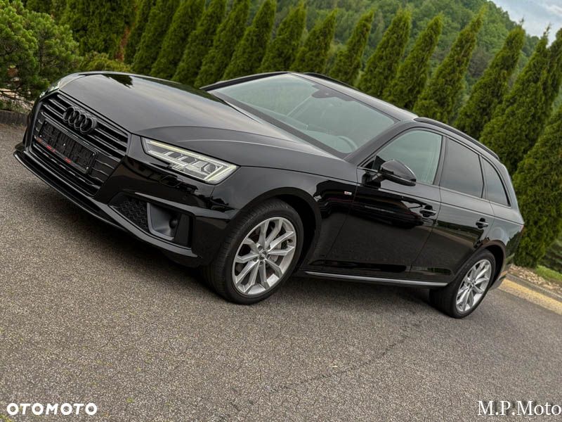 Audi A4 Avant 40 TDI S tronic S line - 11