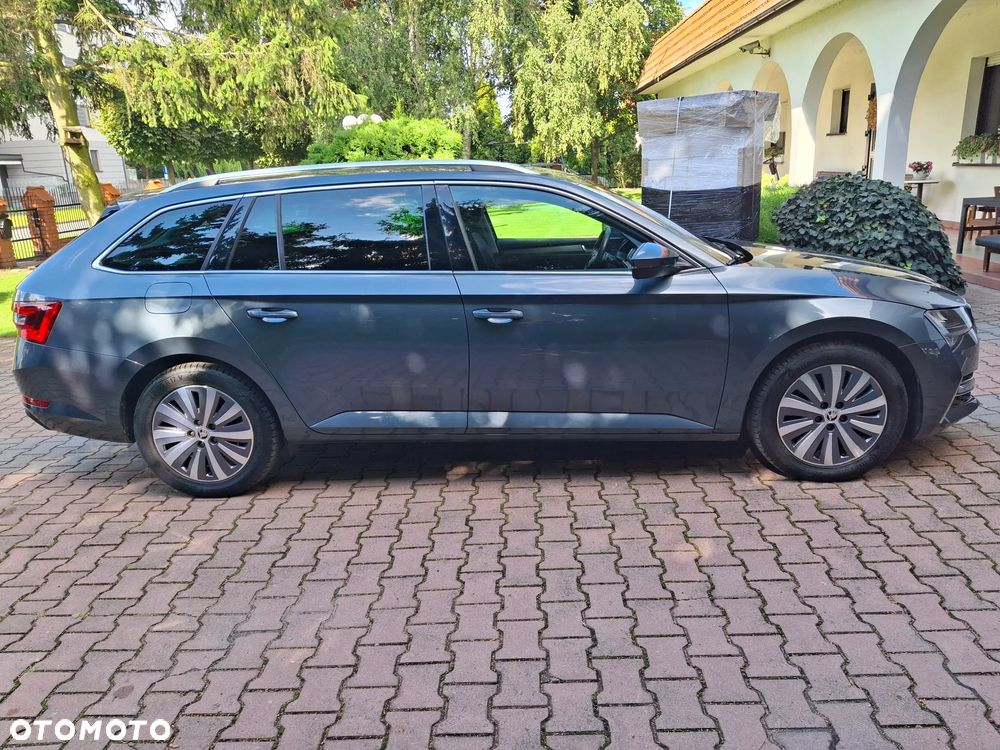 Skoda Superb - 4