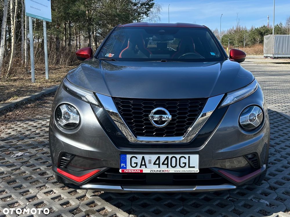 Nissan Juke 1.0 DIG-T N-Design - 2