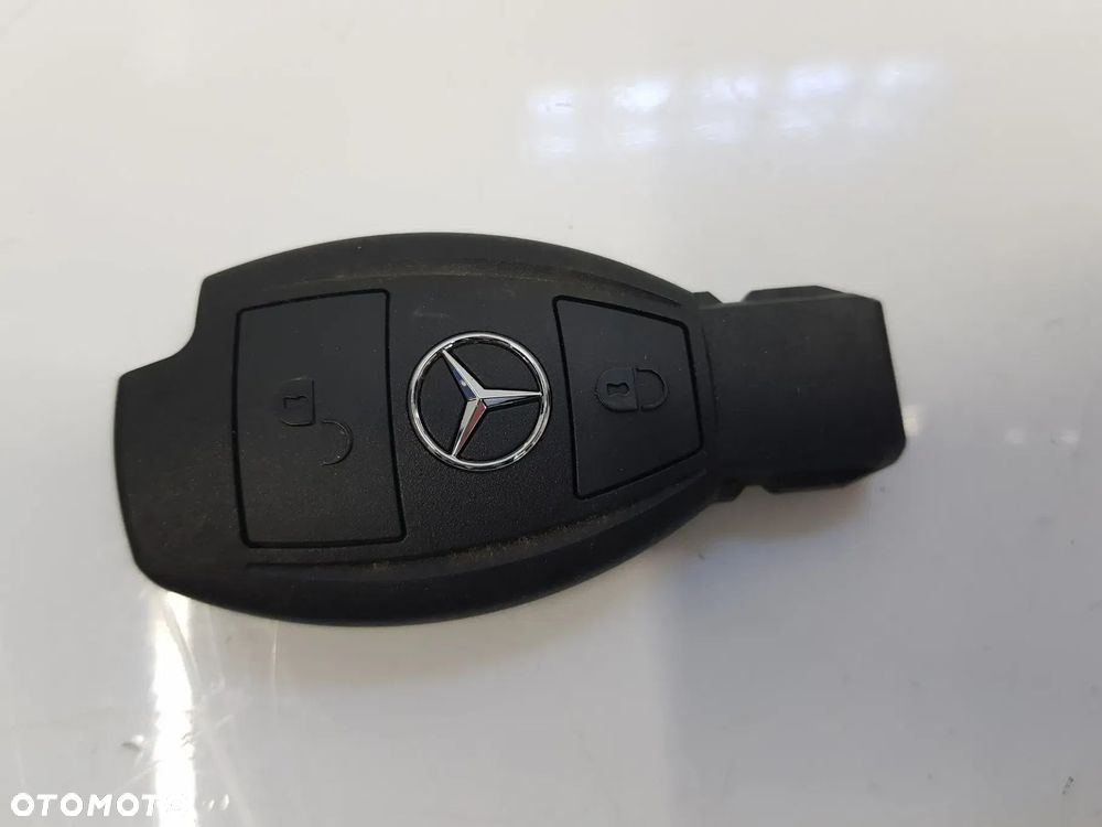 Kluczyk pilot rybka MERCEDES W218 W219 CLS W166 ML 2010DJ1439 - 6