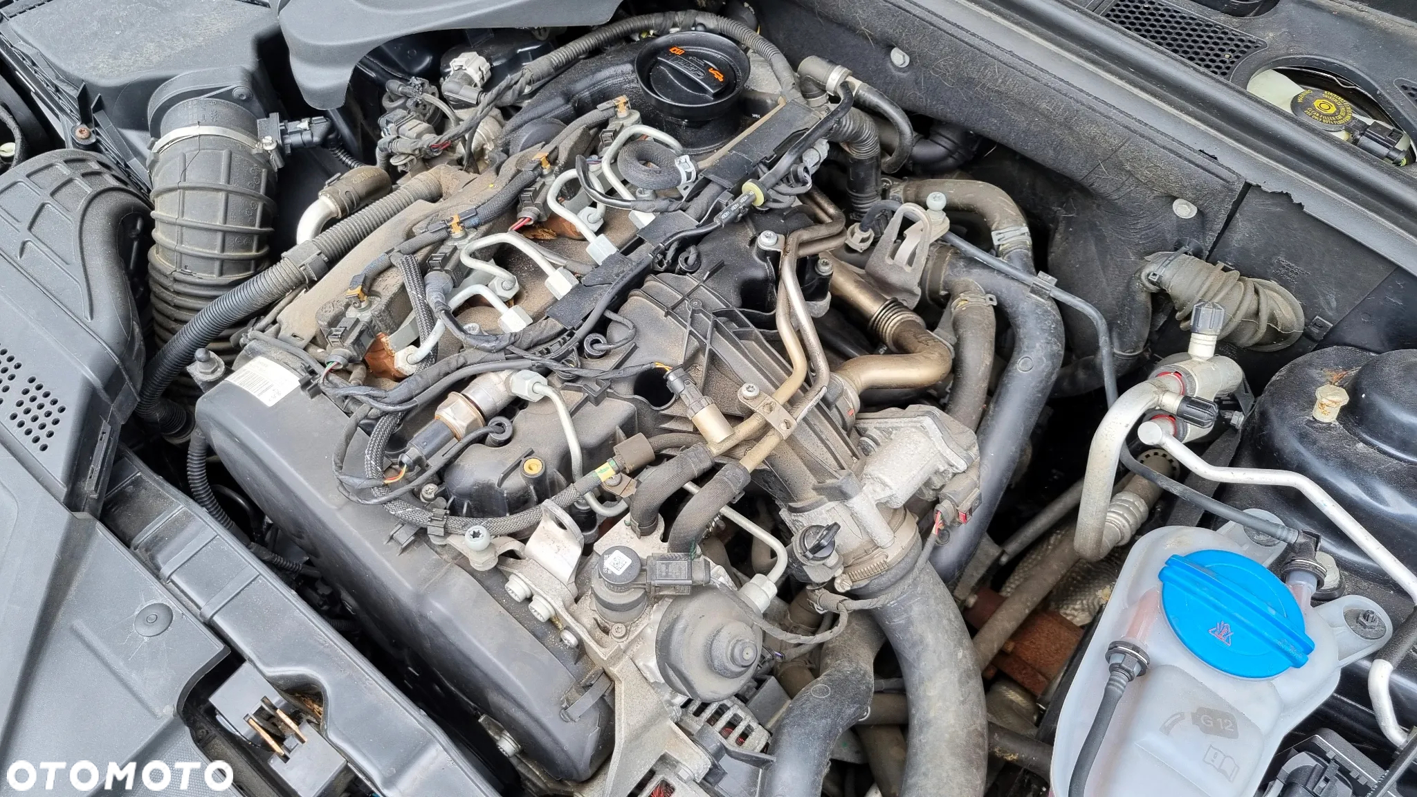 Audi A4 Avant 2.0 TDI DPF Ambiente - 39