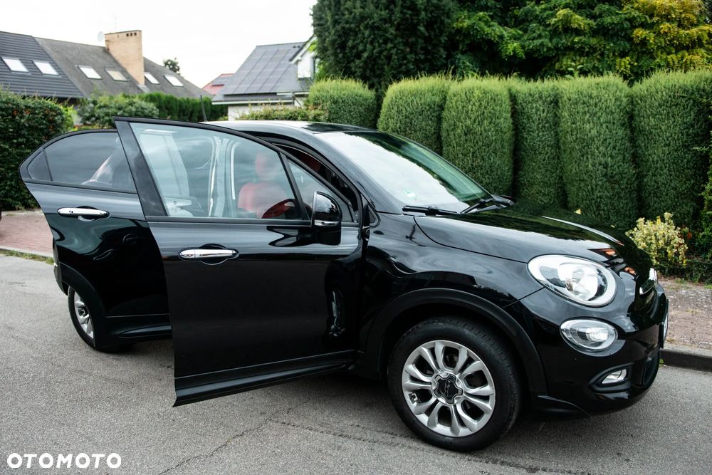 Fiat 500X 1.4 MultiAir 4x2 S&S Lounge - 7