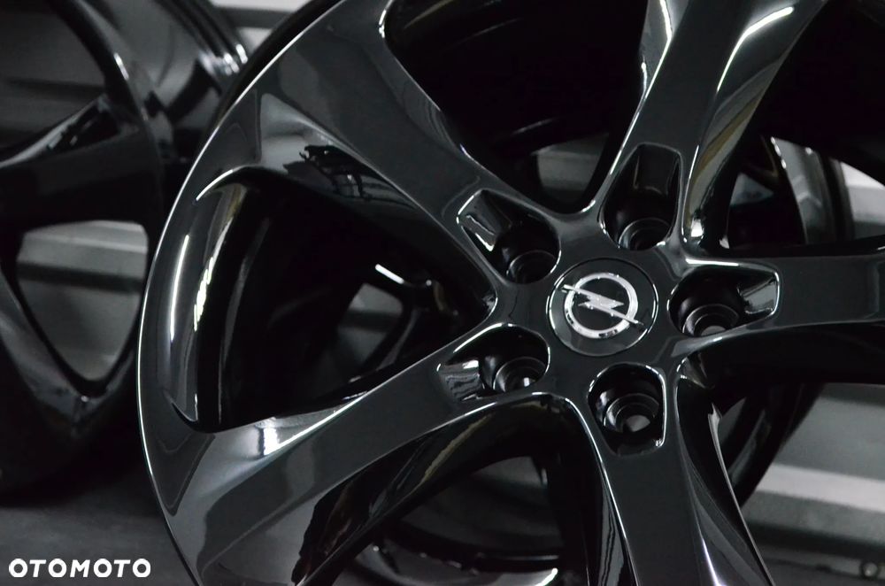 Felgi 5x115 R19 OPEL Astra ZAFIRA C INSIGNIA B - 7