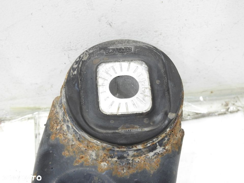 WÓZEK SANKI TYŁ AUDI A6 C6 - 4