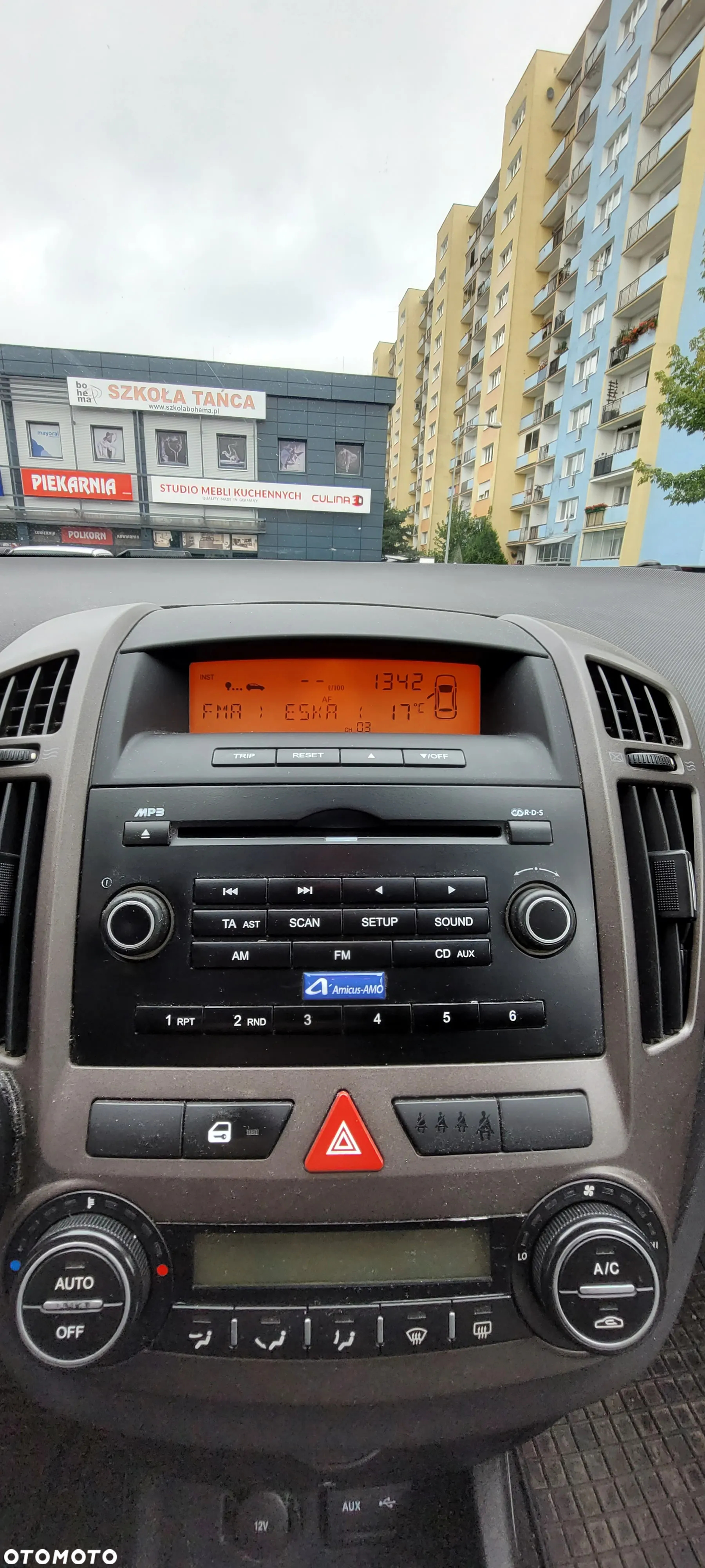 Kia Ceed Cee'd 1.6 Crdi Comfort + - 8