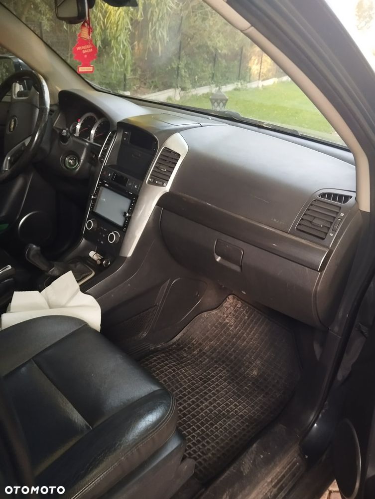 Chevrolet Captiva 2.0 4WD 7 Sitzer LT - 11