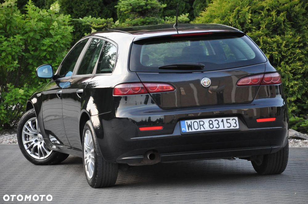 Alfa Romeo 159 1.9JTDM Progression - 19