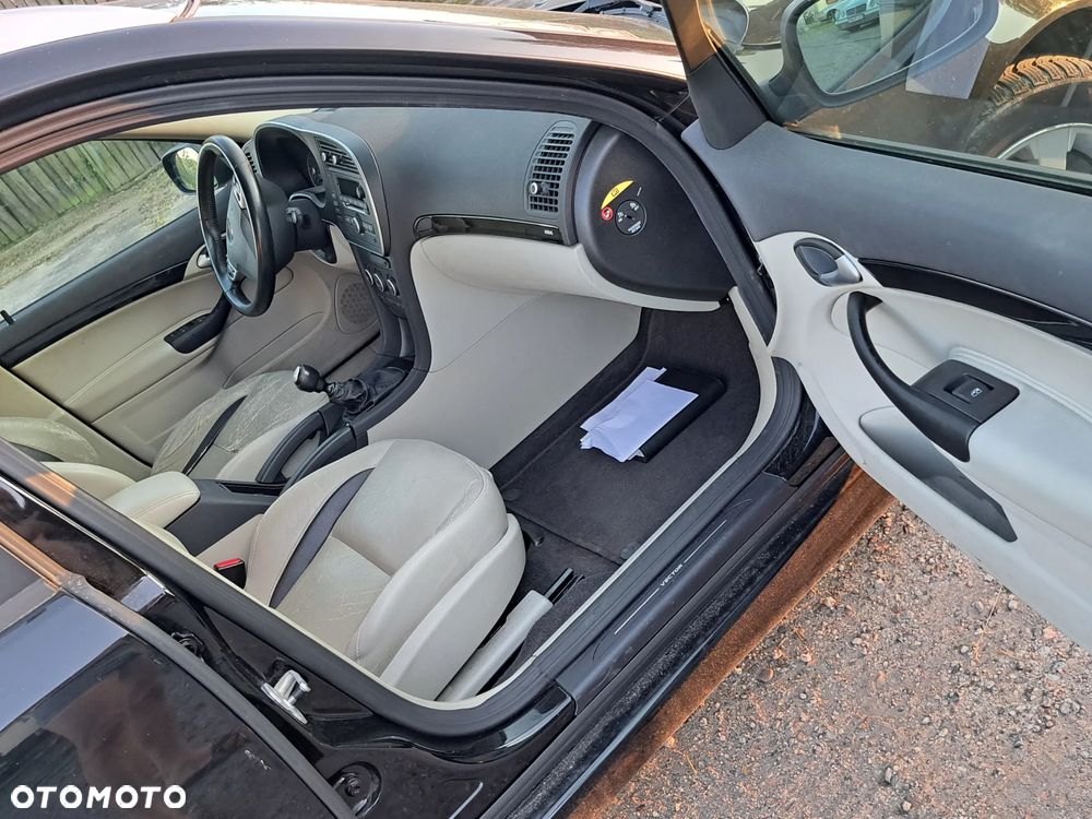 Saab 9-3 1.9 TTiD DPF Vector - 5