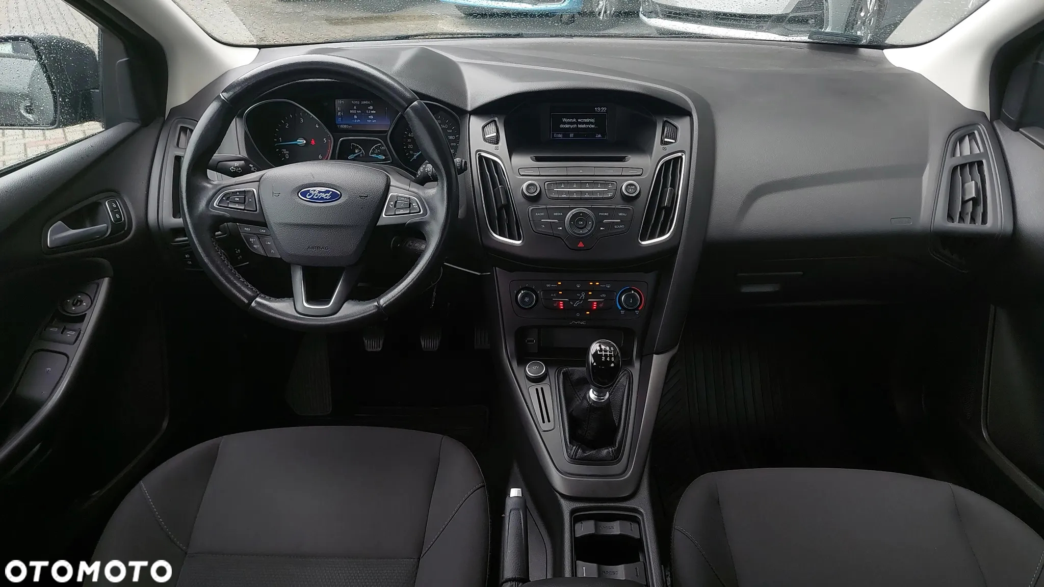 Ford Focus 1.5 EcoBlue Trend - 23