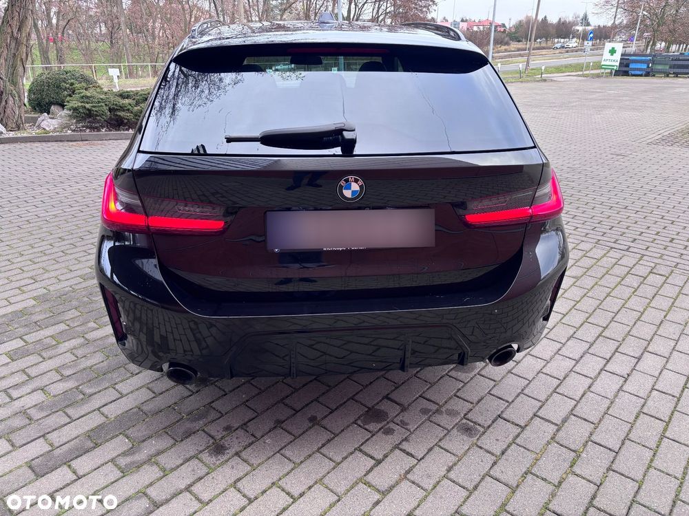 BMW Seria 3 320d xDrive M Sport Shadow sport - 11