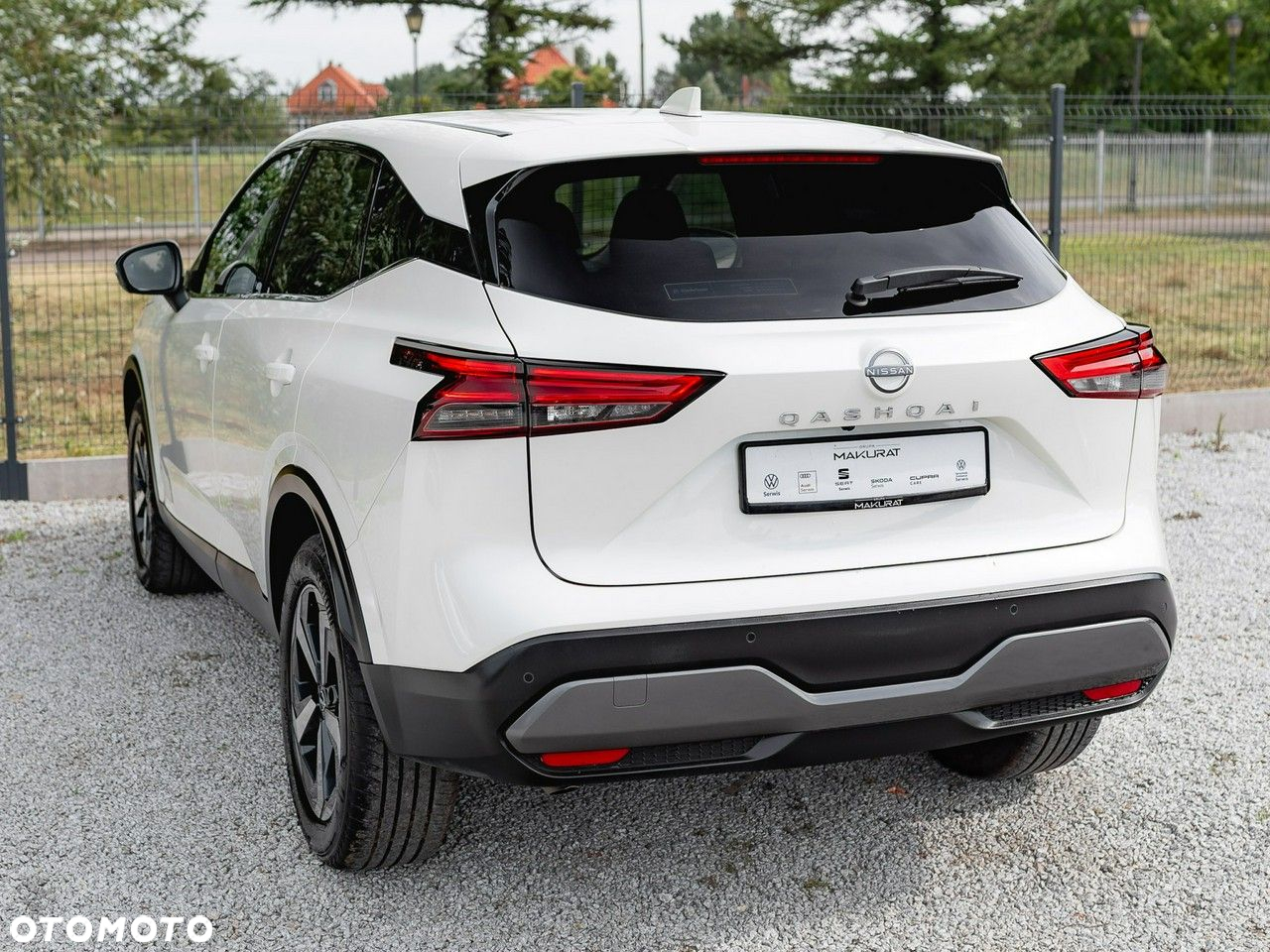 Nissan Qashqai - 5