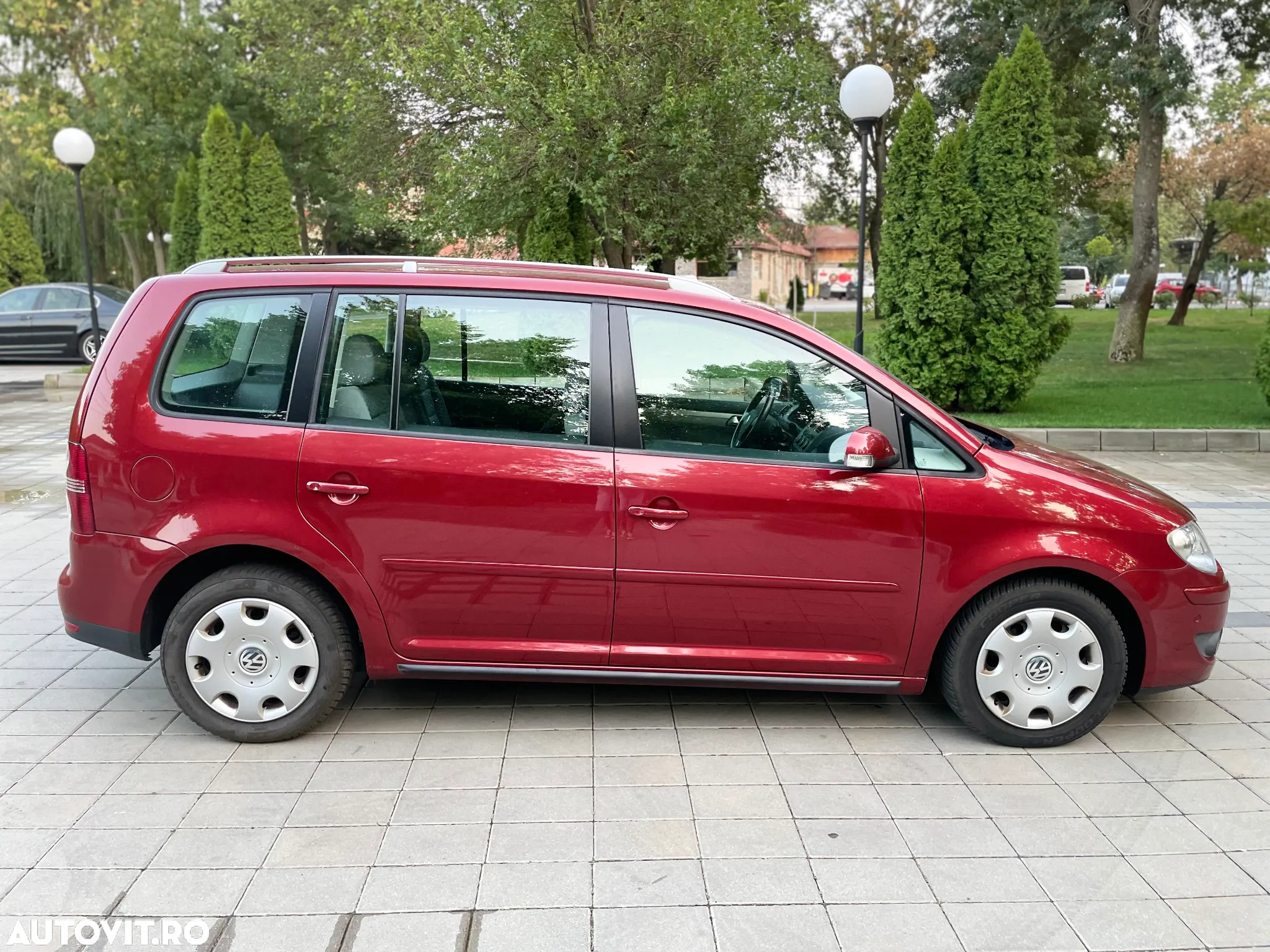 Volkswagen Touran 1.4 TSI Trendline - 5
