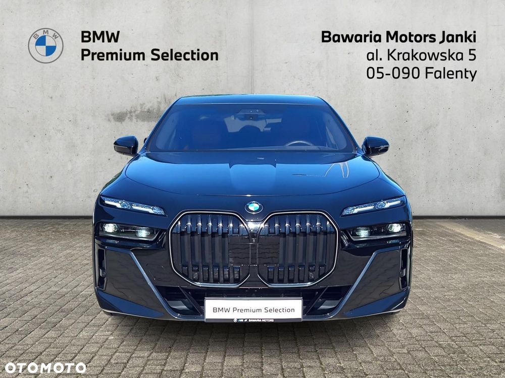 BMW Seria 7 - 5