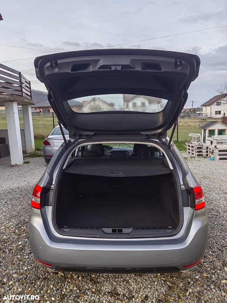 Peugeot 308 1.6 BlueHDi FAP STT Access - 11