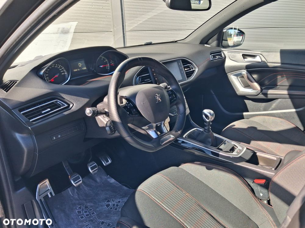 Peugeot 308 PureTech 130 GPF Stop & Start GT Pack - 19