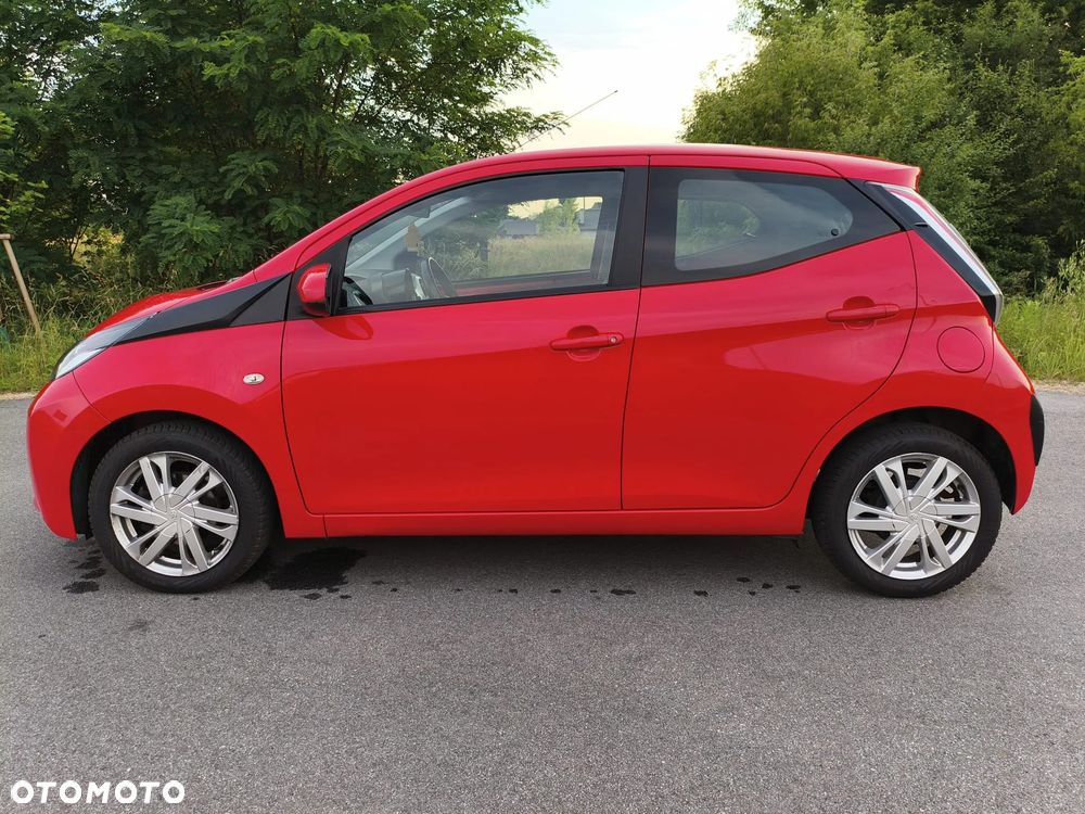 Toyota Aygo 1.0 VVT-i Sprint EU6 - 9