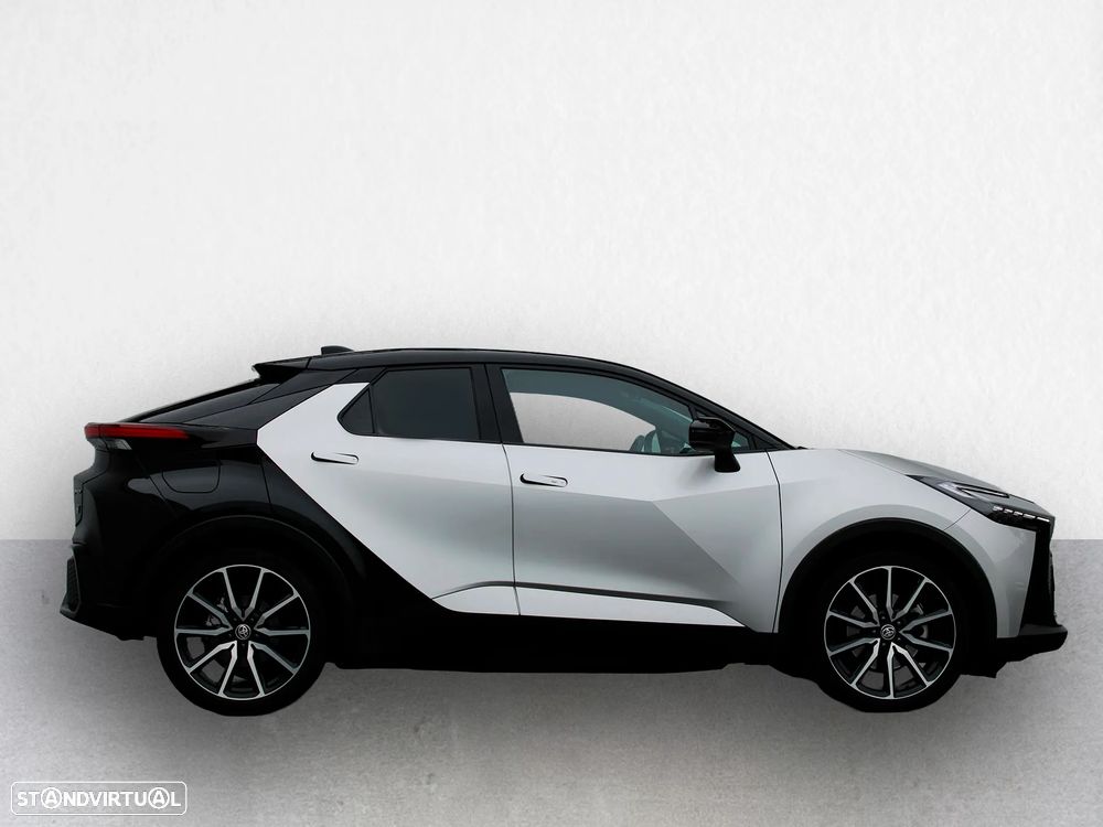 Toyota C-HR 2.0 HDF Plug-in GR Sport Premiere Edition - 24