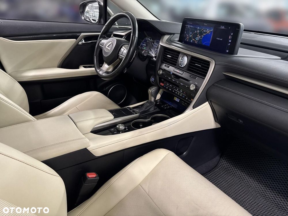 Lexus RX 450h Prestige MY19 - 5