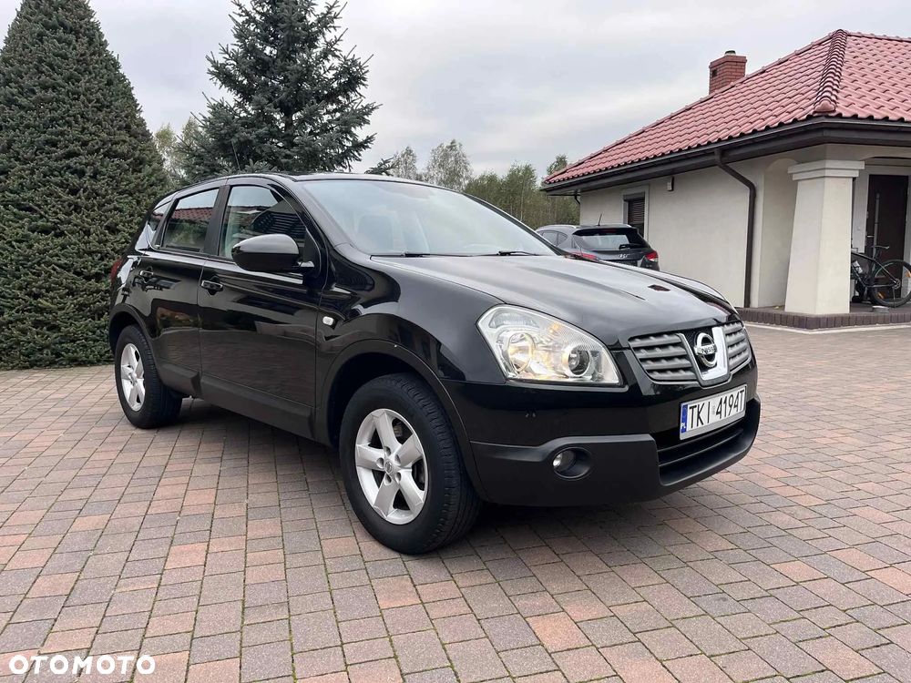 Nissan Qashqai 1.6 acenta - 6