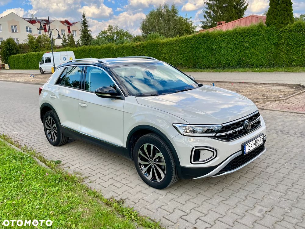 Volkswagen T-Roc 1.5 TSI Style DSG - 5