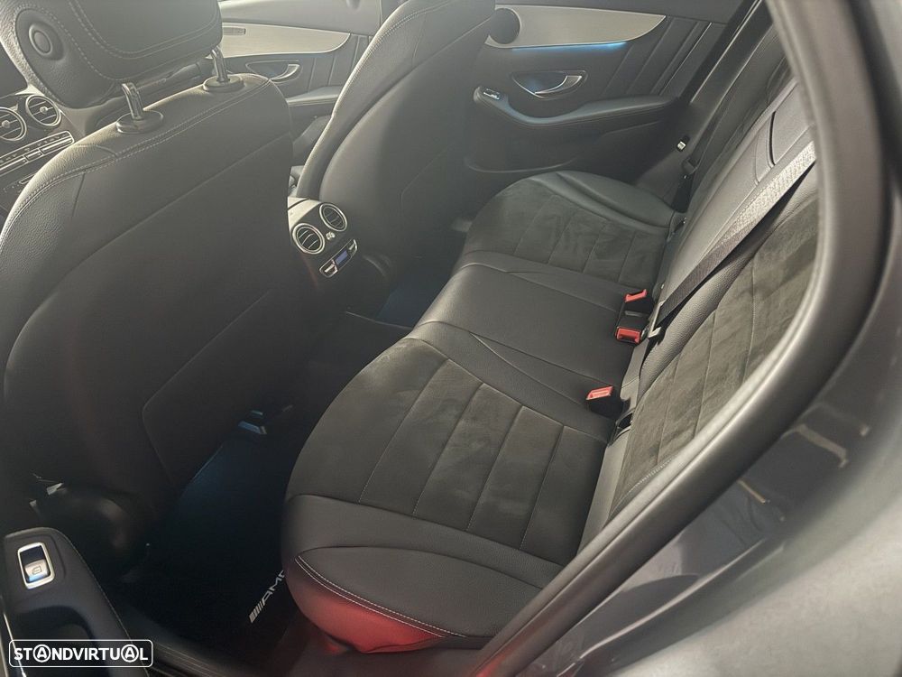 Mercedes-Benz GLC 250 d AMG Line 4-Matic - 9