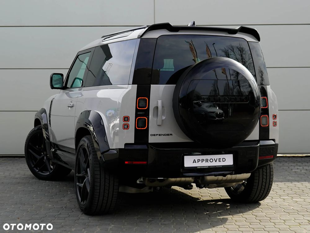 Land Rover Defender 3.0 D250 mHEV S - 4