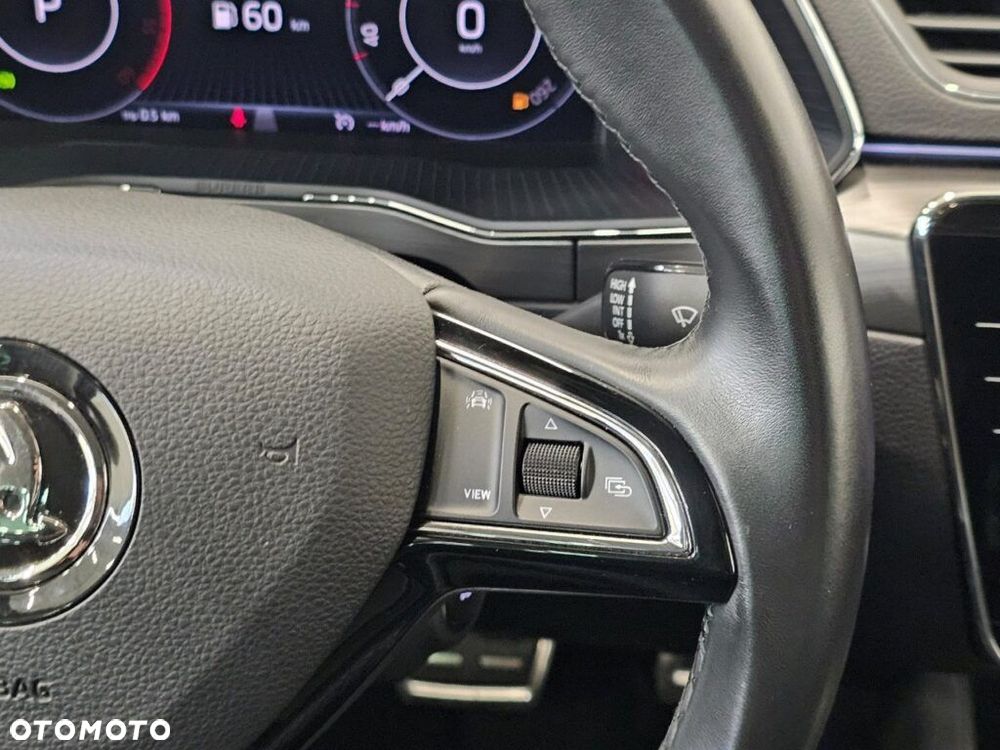 Skoda Superb 2.0 TDI 4x4 Style DSG - 13