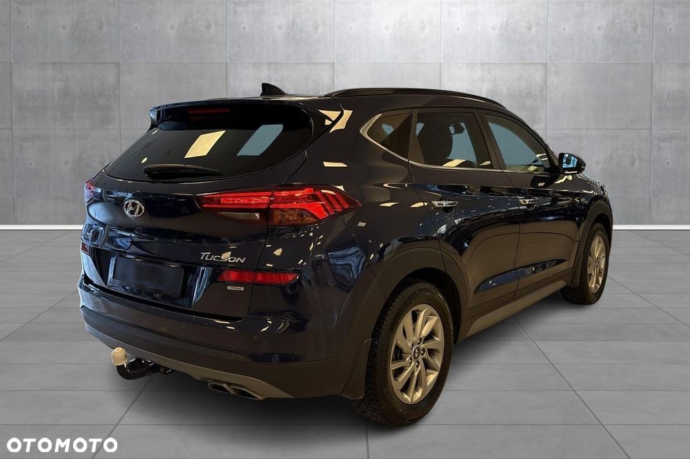 Hyundai Tucson 2019 photo 5