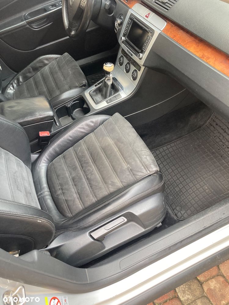 Volkswagen Passat 2.0 TDI DPF Comfortline - 5