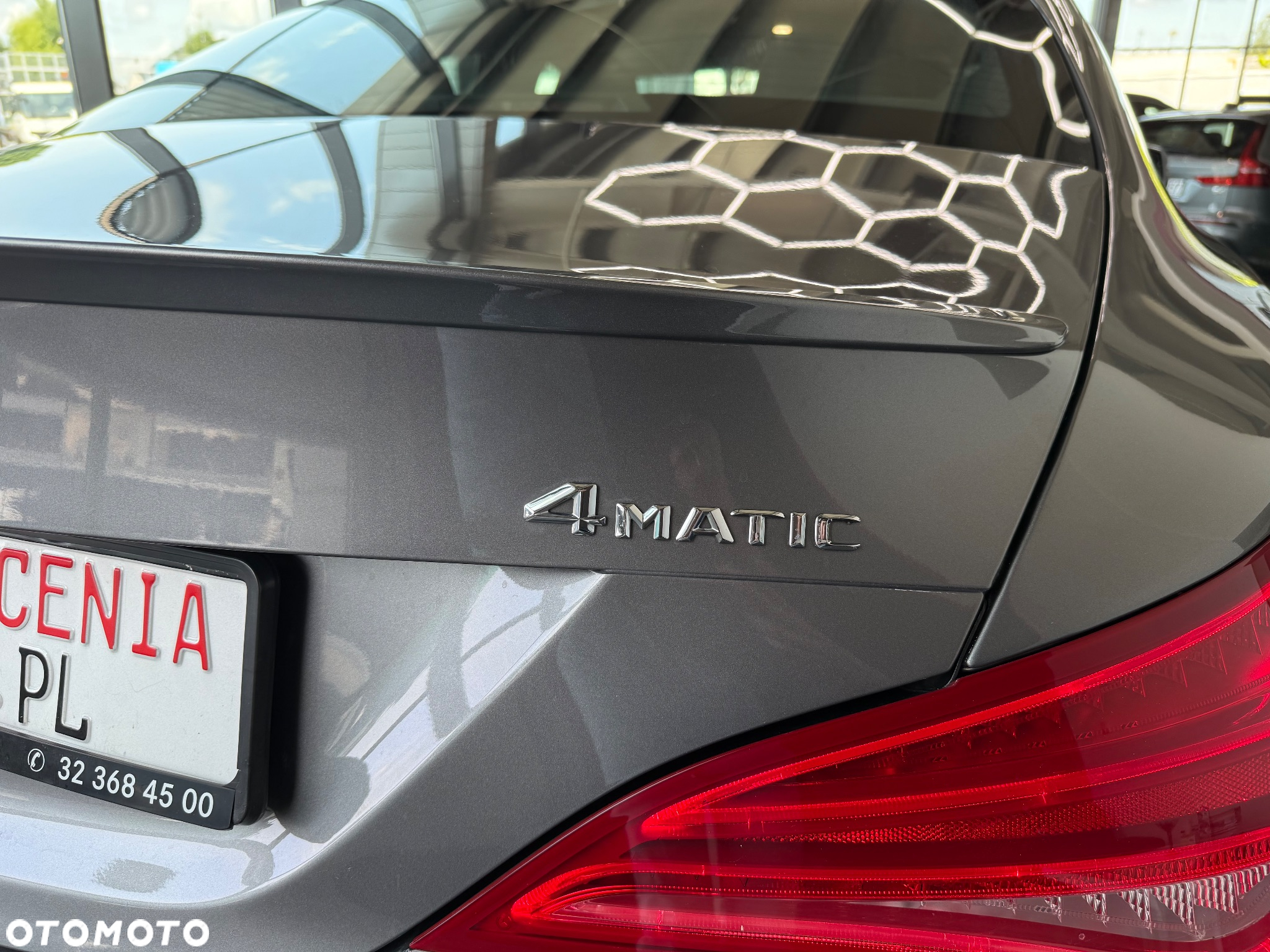Mercedes-Benz CLA 250 4-Matic - 28